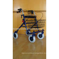 4-Wheel Economy Steel Rollator